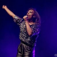Beverley Knight Performs at Liverpool Pier Head